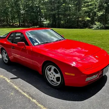 1990 Porsche 944 S2 Coupe