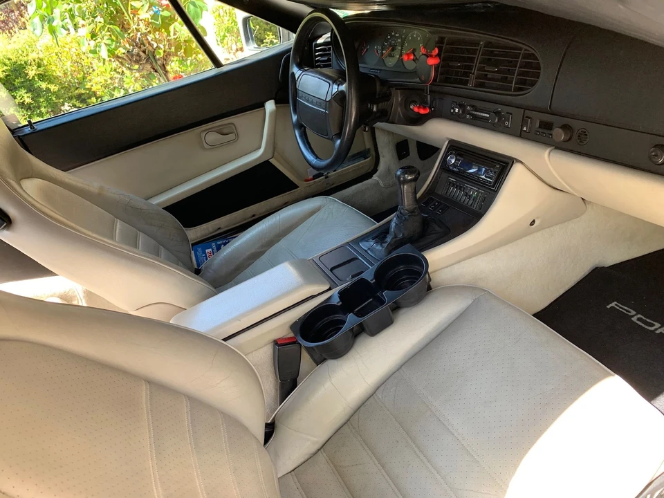 1990 Porsche 944 S2 - Image 5 of 6