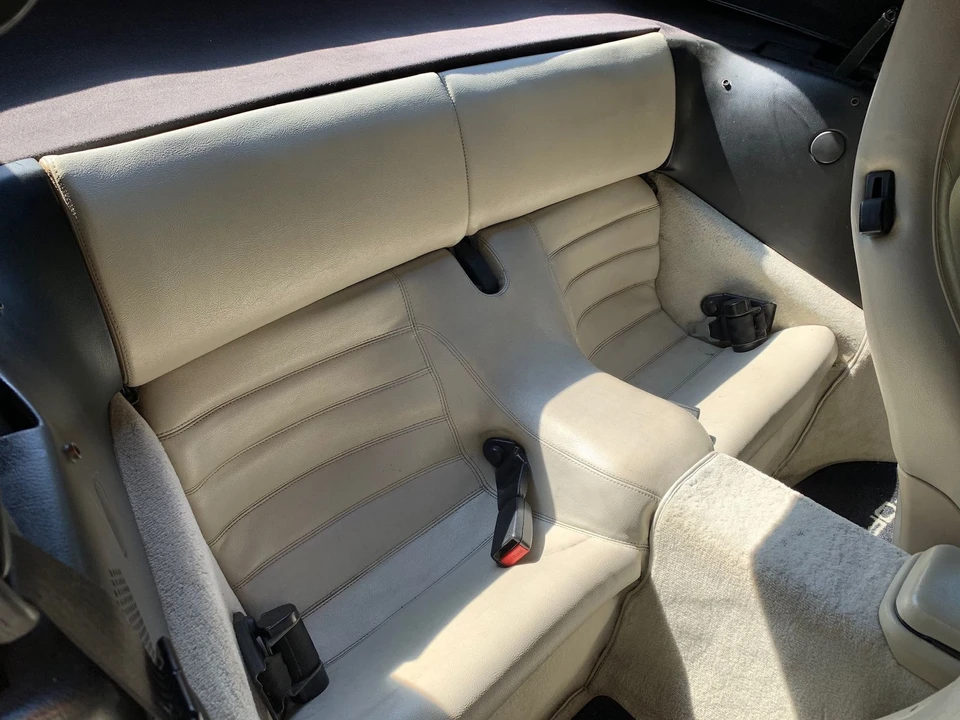 1990 Porsche 944 S2 - Image 6 of 6