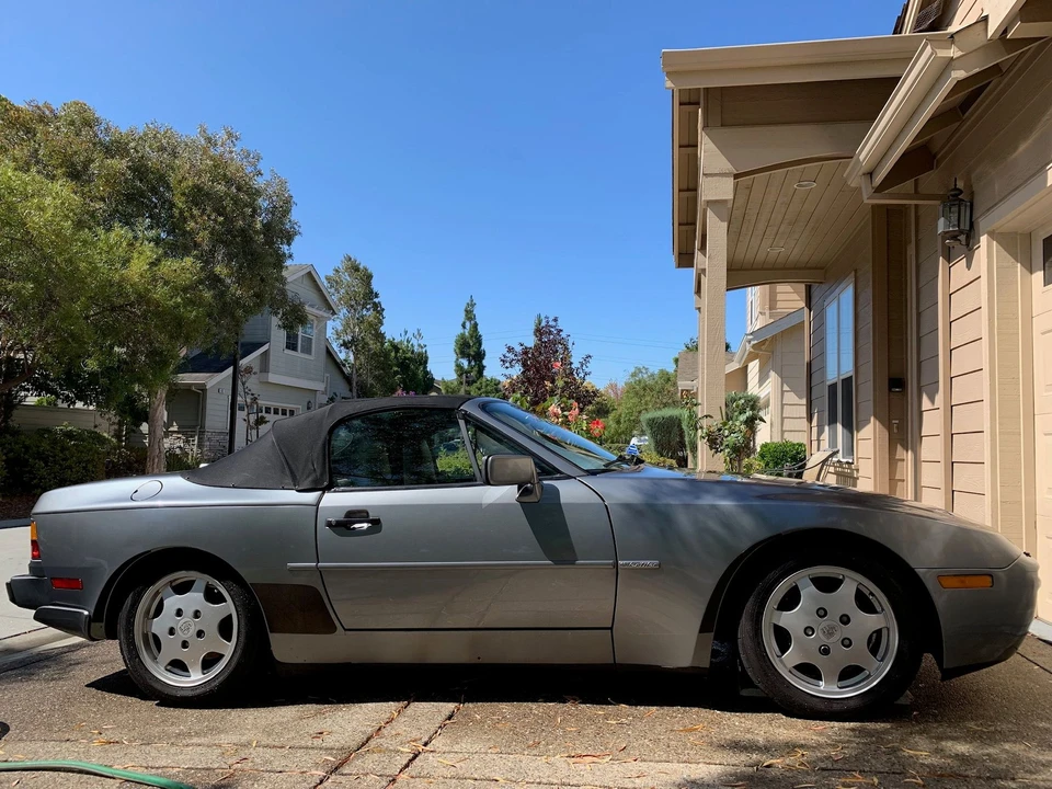 1990 Porsche 944 S2 - Image 3 of 6