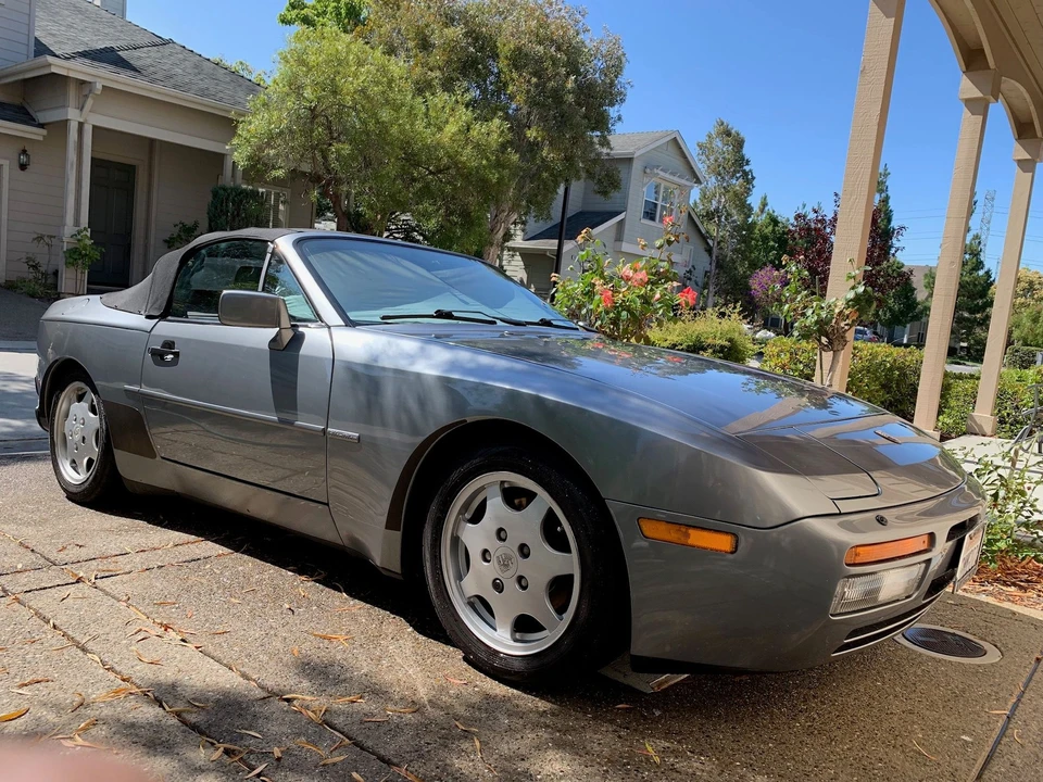 1990 Porsche 944 S2 - Image 4 of 6