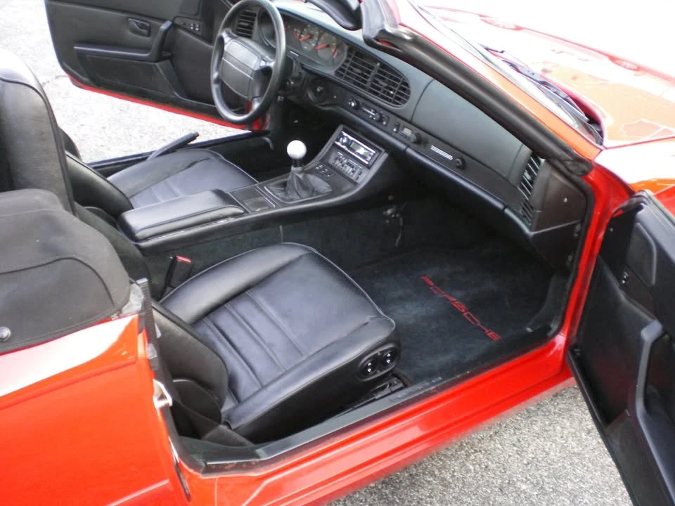 1990 Porsche 944 S2 - Image 12 of 19