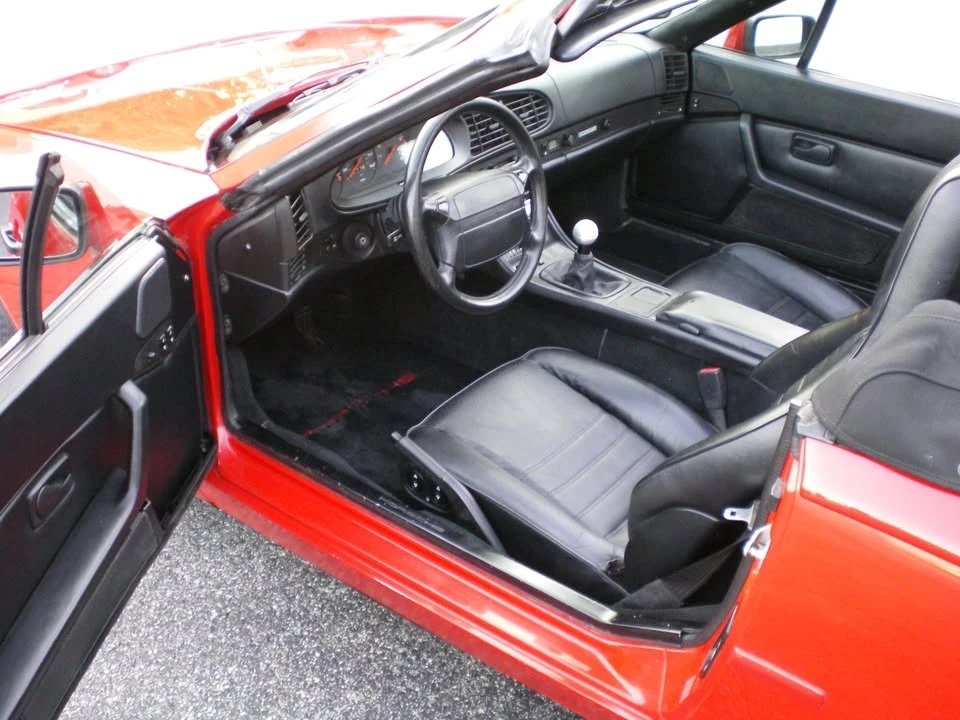 1990 Porsche 944 S2 - Image 11 of 19