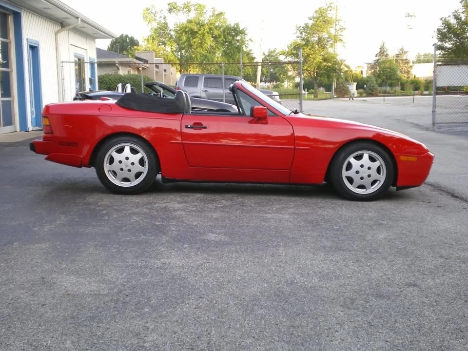 1990 Porsche 944 S2 - Image 4 of 19