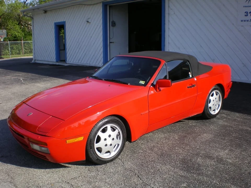 1990 Porsche 944 S2 - Image 8 of 19