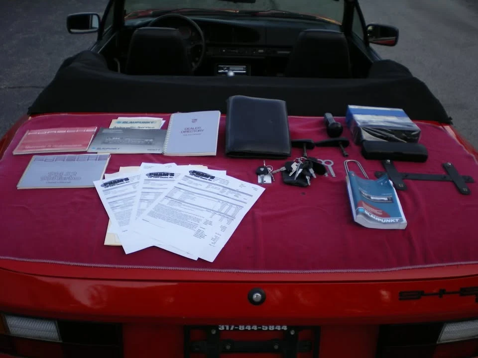 1990 Porsche 944 S2 - Image 19 of 19