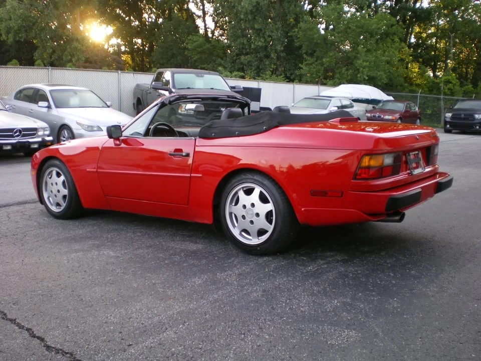 1990 Porsche 944 S2 - Image 7 of 19