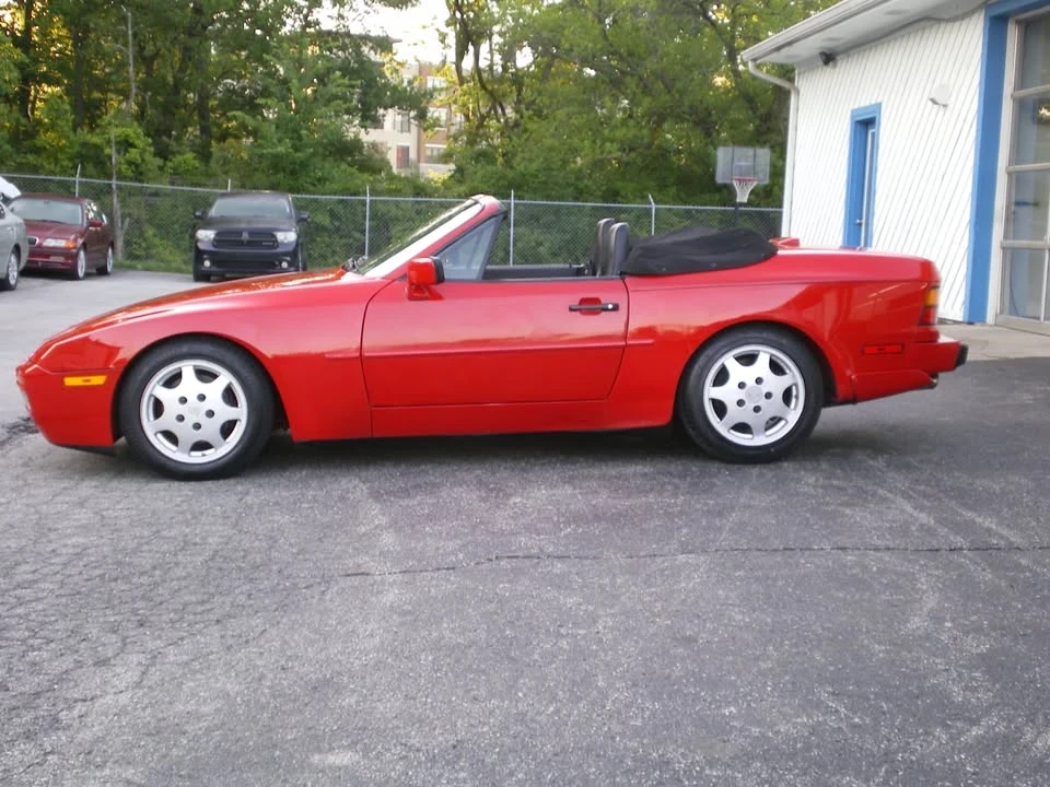 1990 Porsche 944 S2 - Image 3 of 19