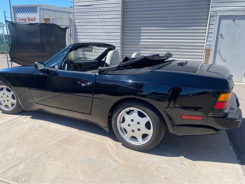 1990 Porsche 944 S2 - Image 2 of 10