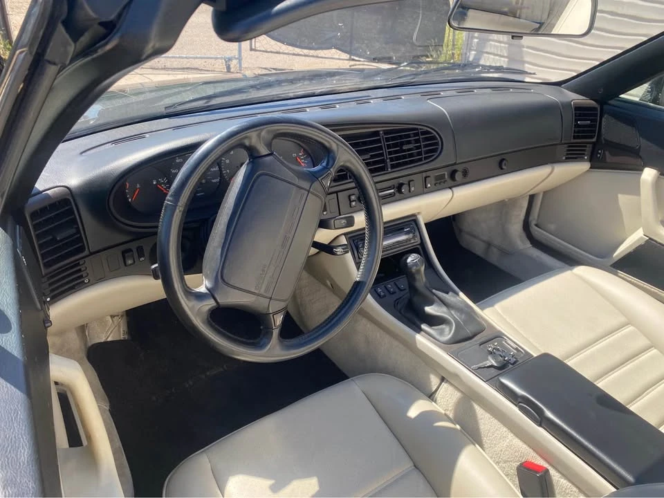 1990 Porsche 944 S2 - Image 9 of 10