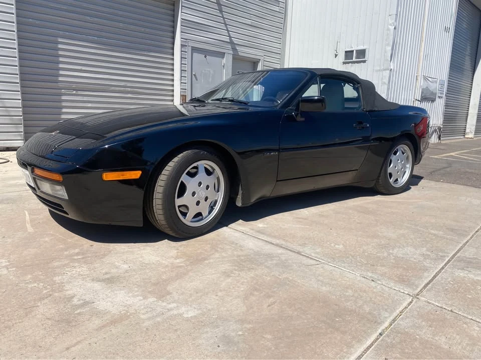 1990 Porsche 944 S2 - Image 5 of 10