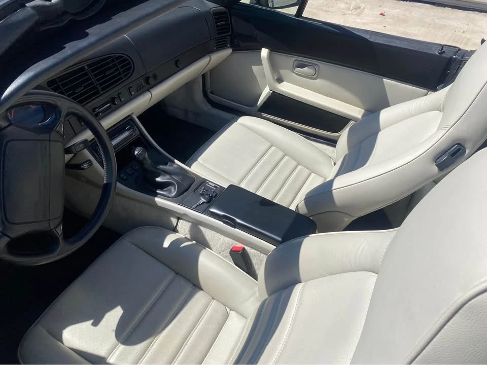 1990 Porsche 944 S2 - Image 7 of 10