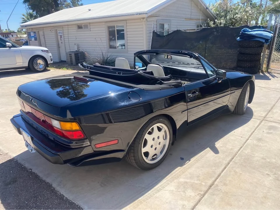1990 Porsche 944 S2 - Image 3 of 10