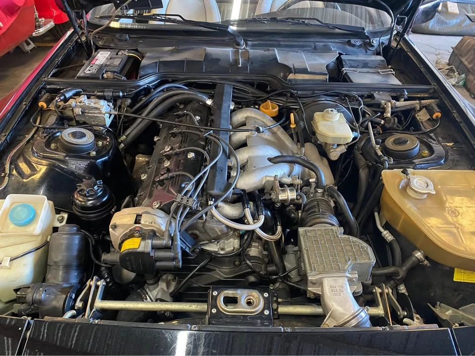 1990 Porsche 944 S2 - Image 10 of 10