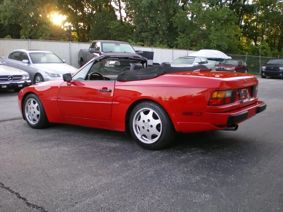 1990 Porsche 944 S2 - Image 7 of 19