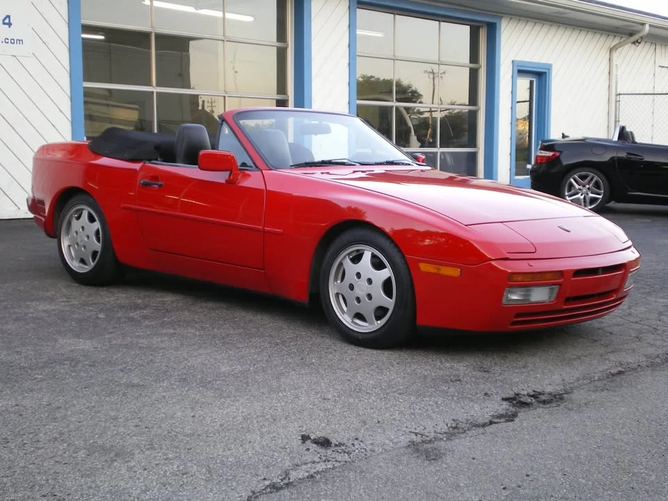 1990 Porsche 944 S2 - Image 5 of 19