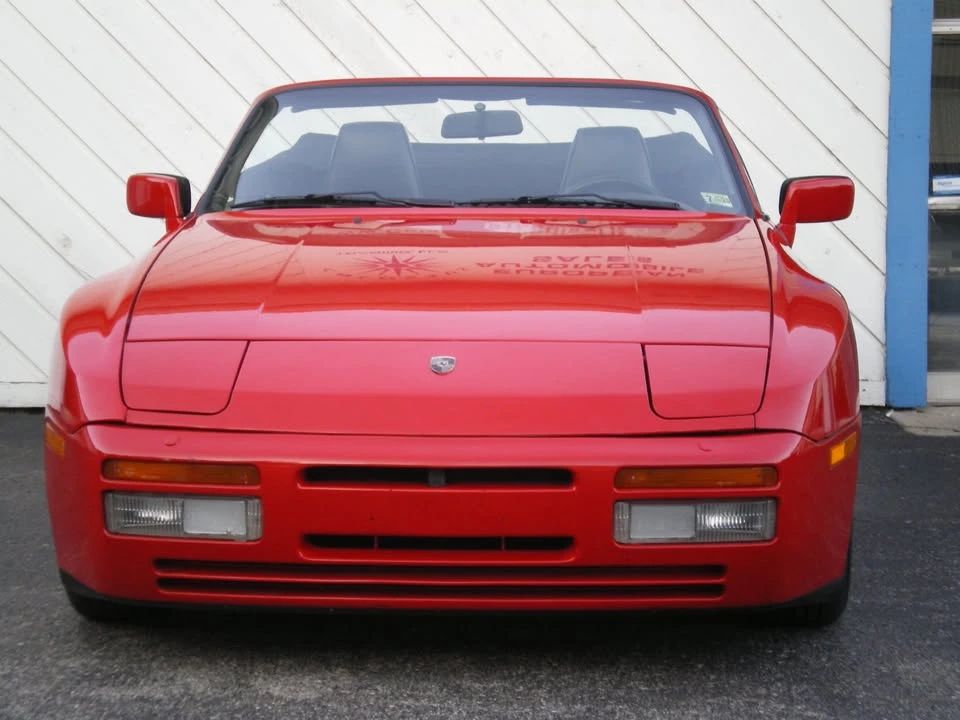 1990 Porsche 944 S2 - Image 2 of 19