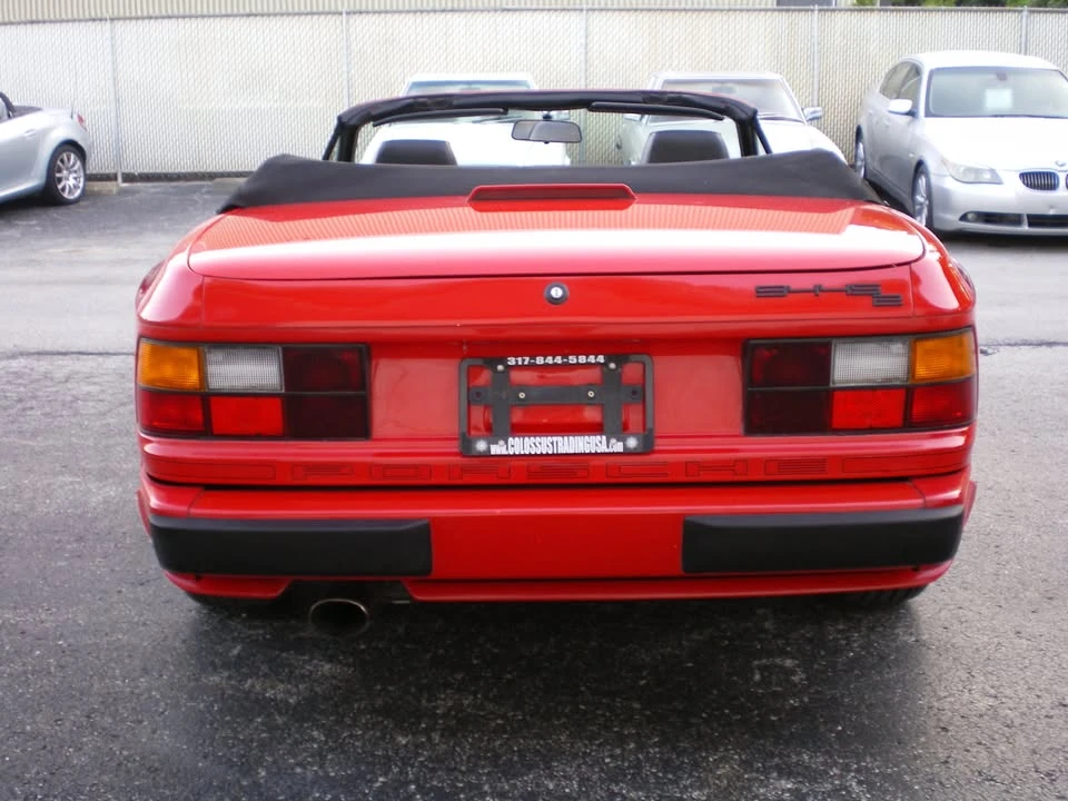1990 Porsche 944 S2 - Image 3 of 19