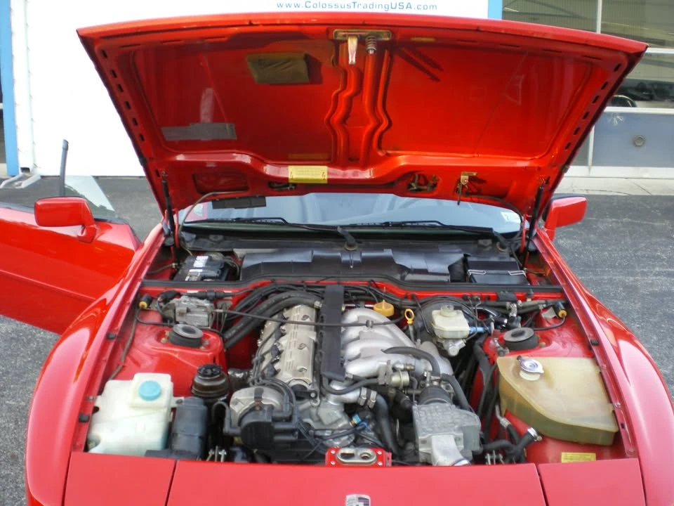 1990 Porsche 944 S2 - Image 15 of 19