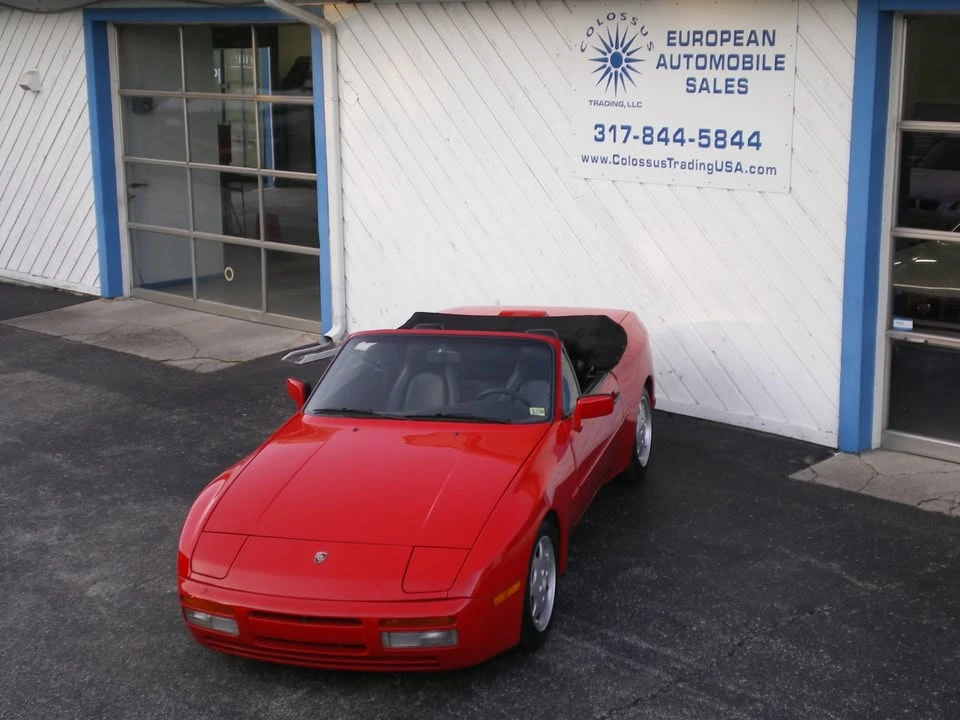 1990 Porsche 944 S2 - Image 19 of 19