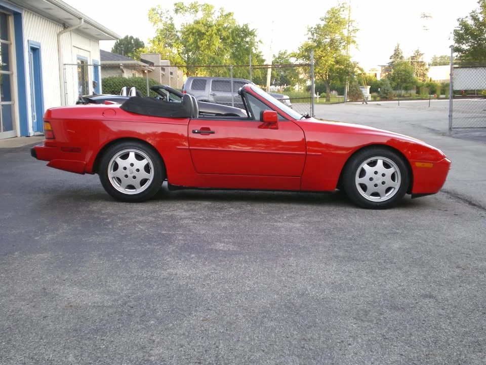 1990 Porsche 944 S2 - Image 4 of 19