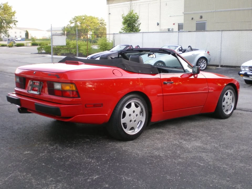 1990 Porsche 944 S2 - Image 6 of 19