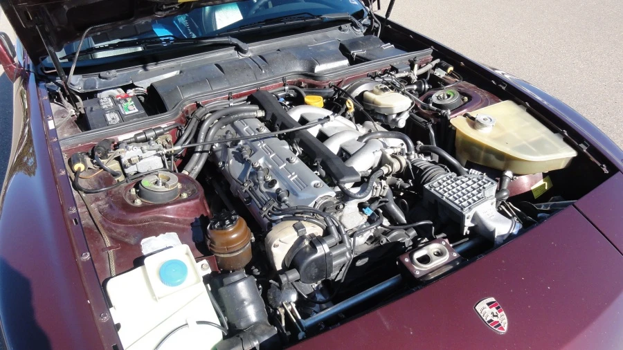 1990 Porsche 944 S2 - Image 3 of 5