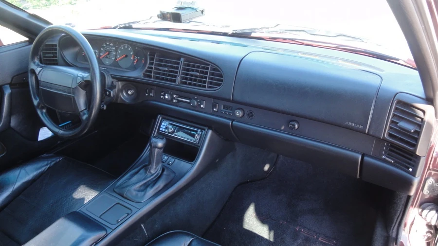 1990 Porsche 944 S2 - Image 4 of 5