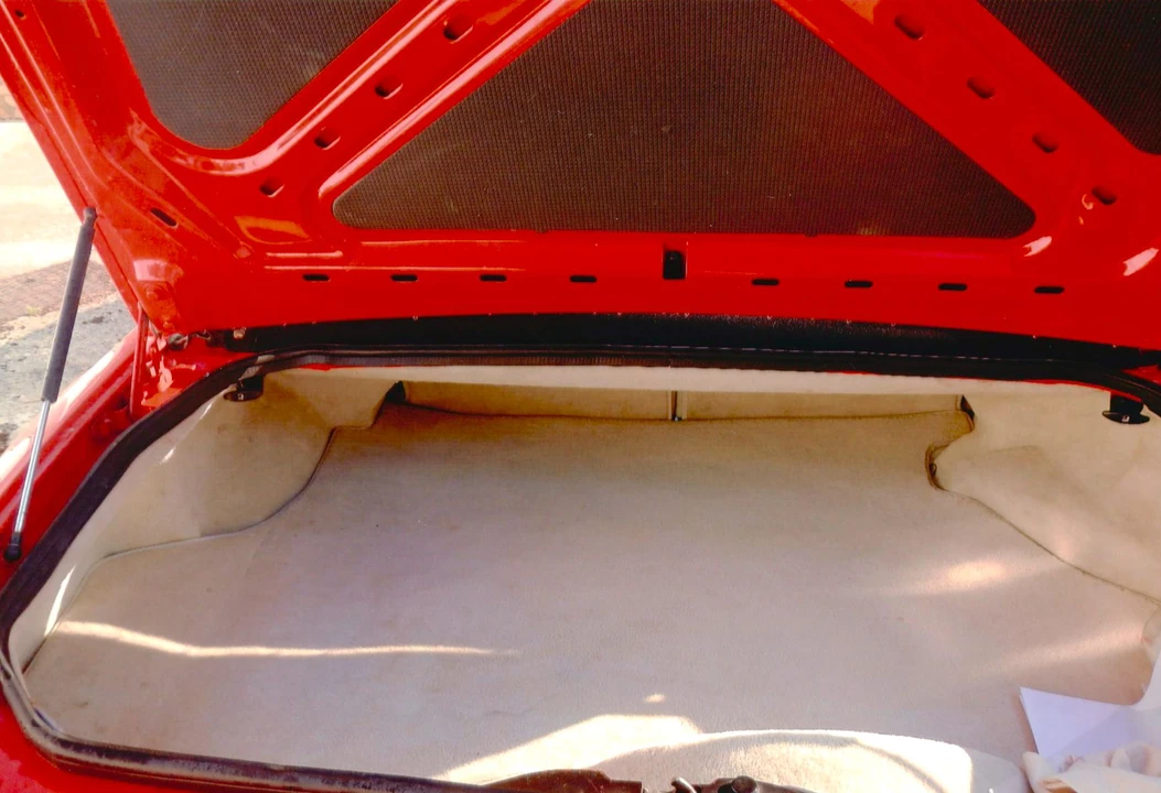 1990 Porsche 944 S2 - Image 3 of 7