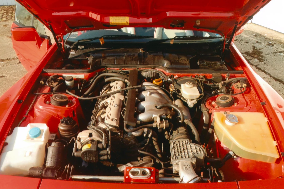 1990 Porsche 944 S2 - Image 7 of 7