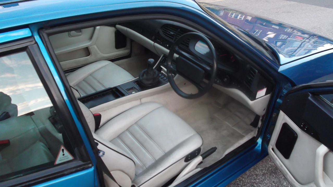 1990 Porsche 944 S2 - Image 3 of 4