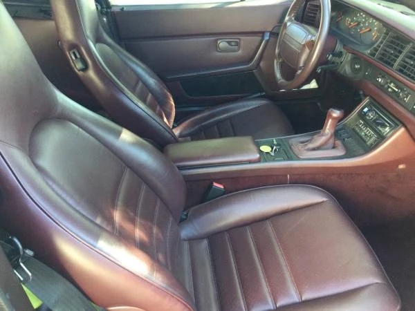 1990 Porsche 944 S2 - Image 2 of 8
