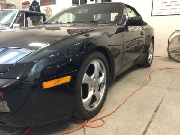1990 Porsche 944 S2 - Image 4 of 7