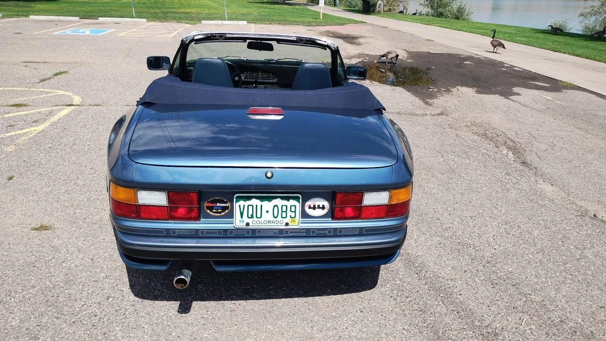 1990 Porsche 944 S2 - Image 14 of 14