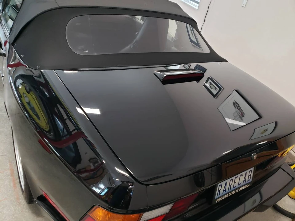 1990 Porsche 944 S2 - Image 4 of 6
