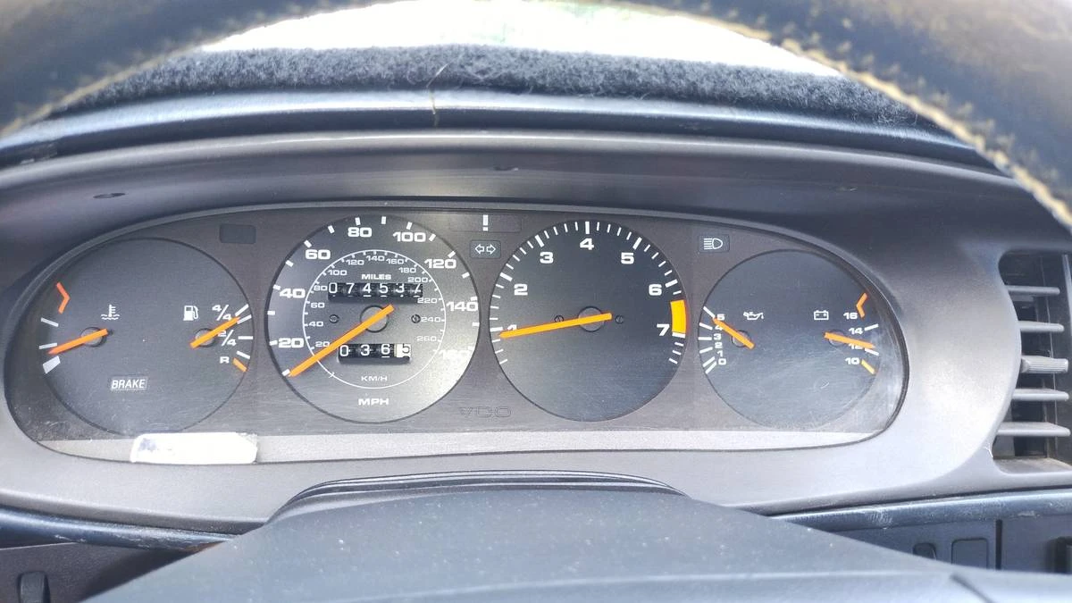 1990 Porsche 944 S2 - Image 4 of 14