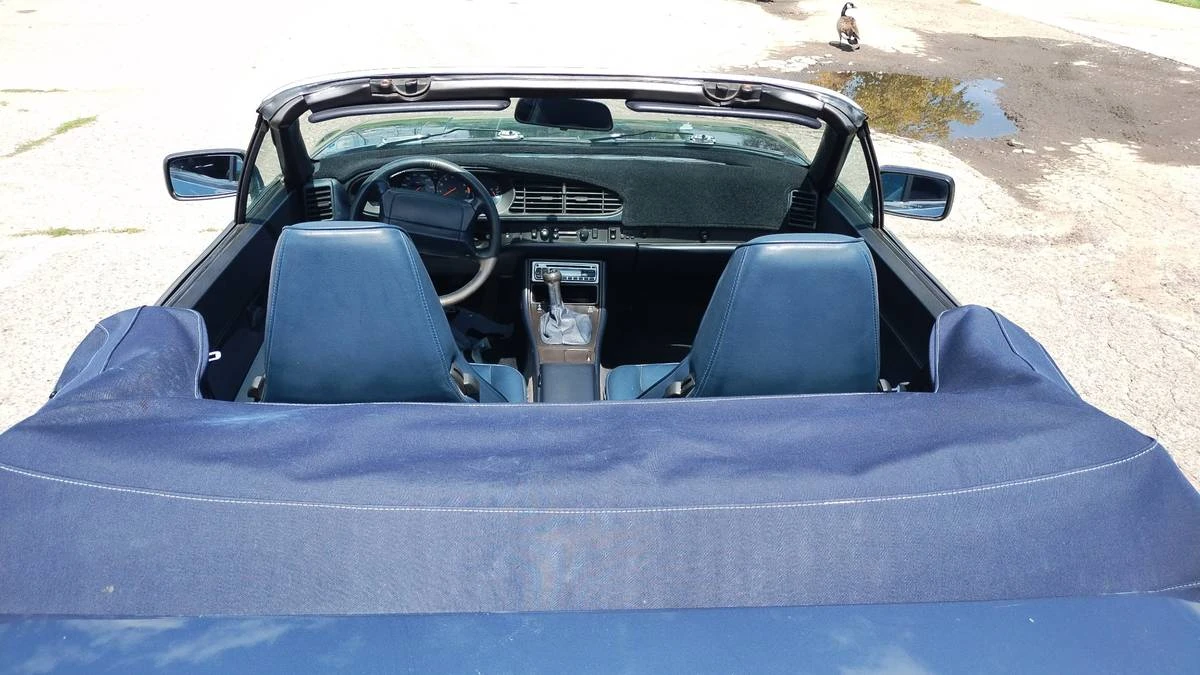 1990 Porsche 944 S2 - Image 6 of 14