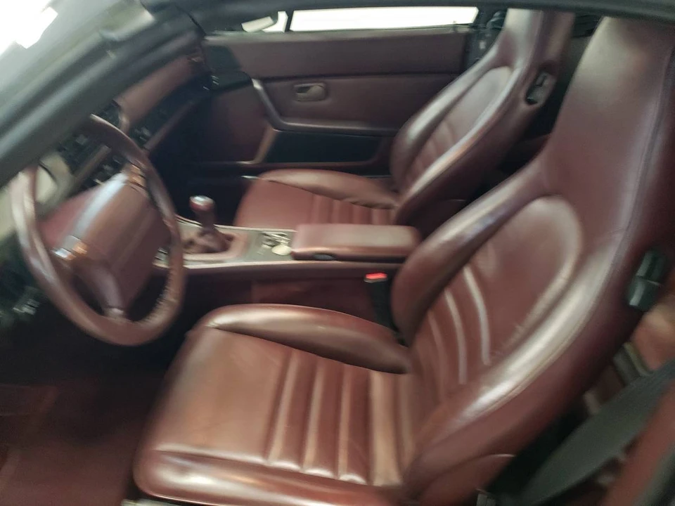 1990 Porsche 944 S2 - Image 5 of 6