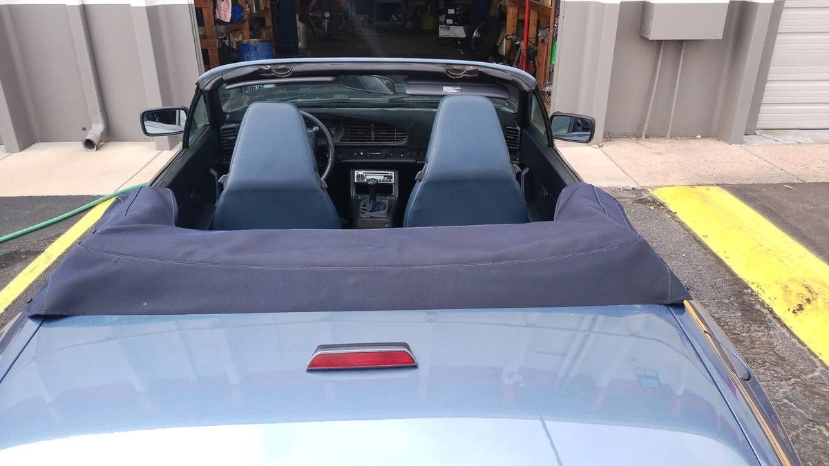 1990 Porsche 944 S2 - Image 5 of 14