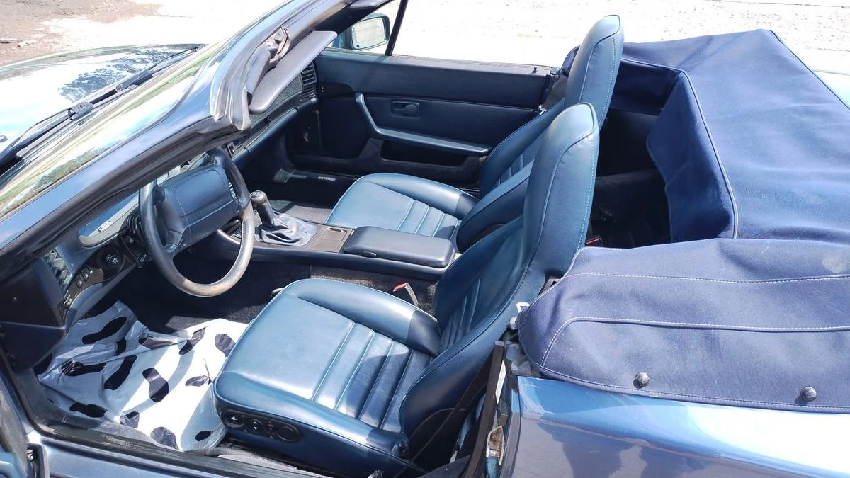 1990 Porsche 944 S2 - Image 7 of 14