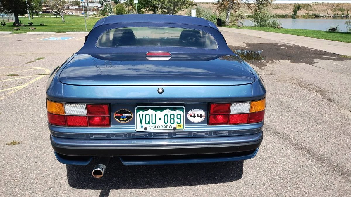 1990 Porsche 944 S2 - Image 11 of 14