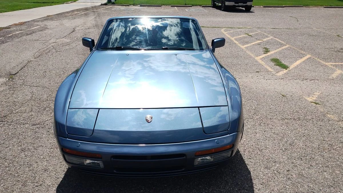 1990 Porsche 944 S2 - Image 12 of 14