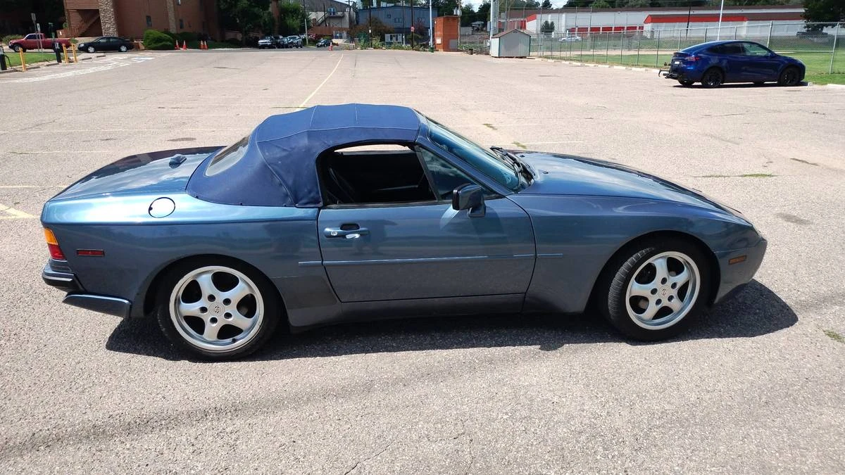 1990 Porsche 944 S2 - Image 3 of 14