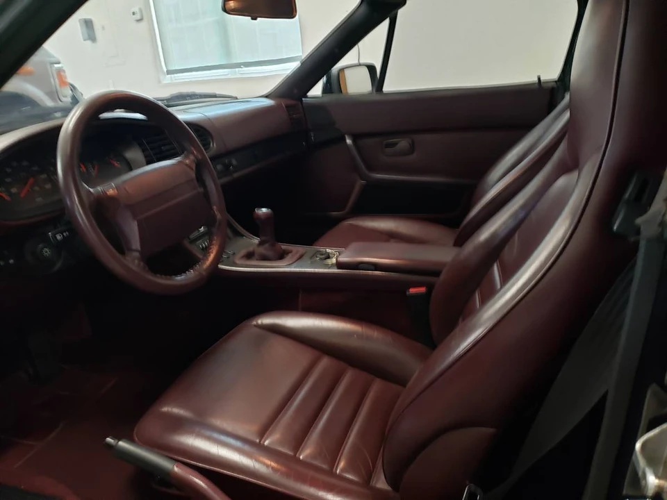 1990 Porsche 944 S2 - Image 6 of 6