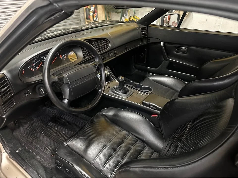 1990 Porsche 944 S2 - Image 8 of 10