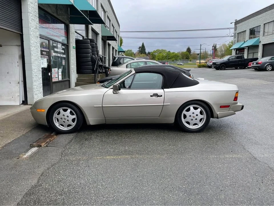 1990 Porsche 944 S2 - Image 9 of 10