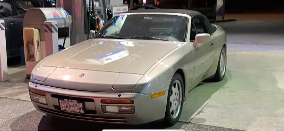 1990 Porsche 944 S2 - Image 10 of 10
