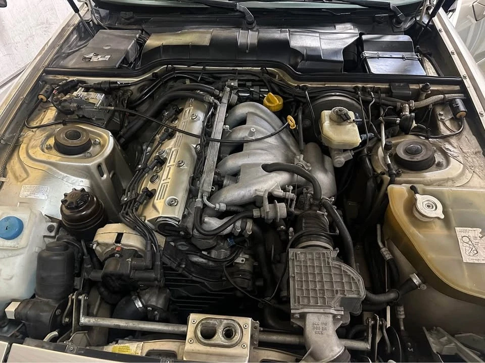 1990 Porsche 944 S2 - Image 6 of 10