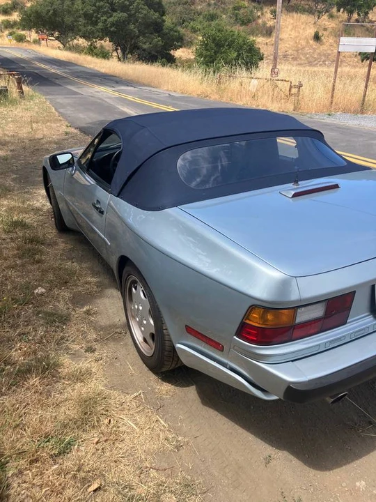 1990 Porsche 944 S2 - Image 3 of 8