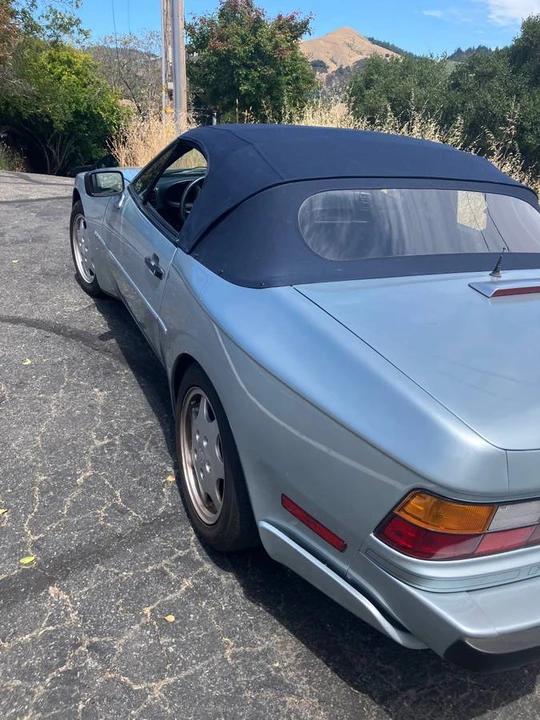 1990 Porsche 944 S2 - Image 4 of 8